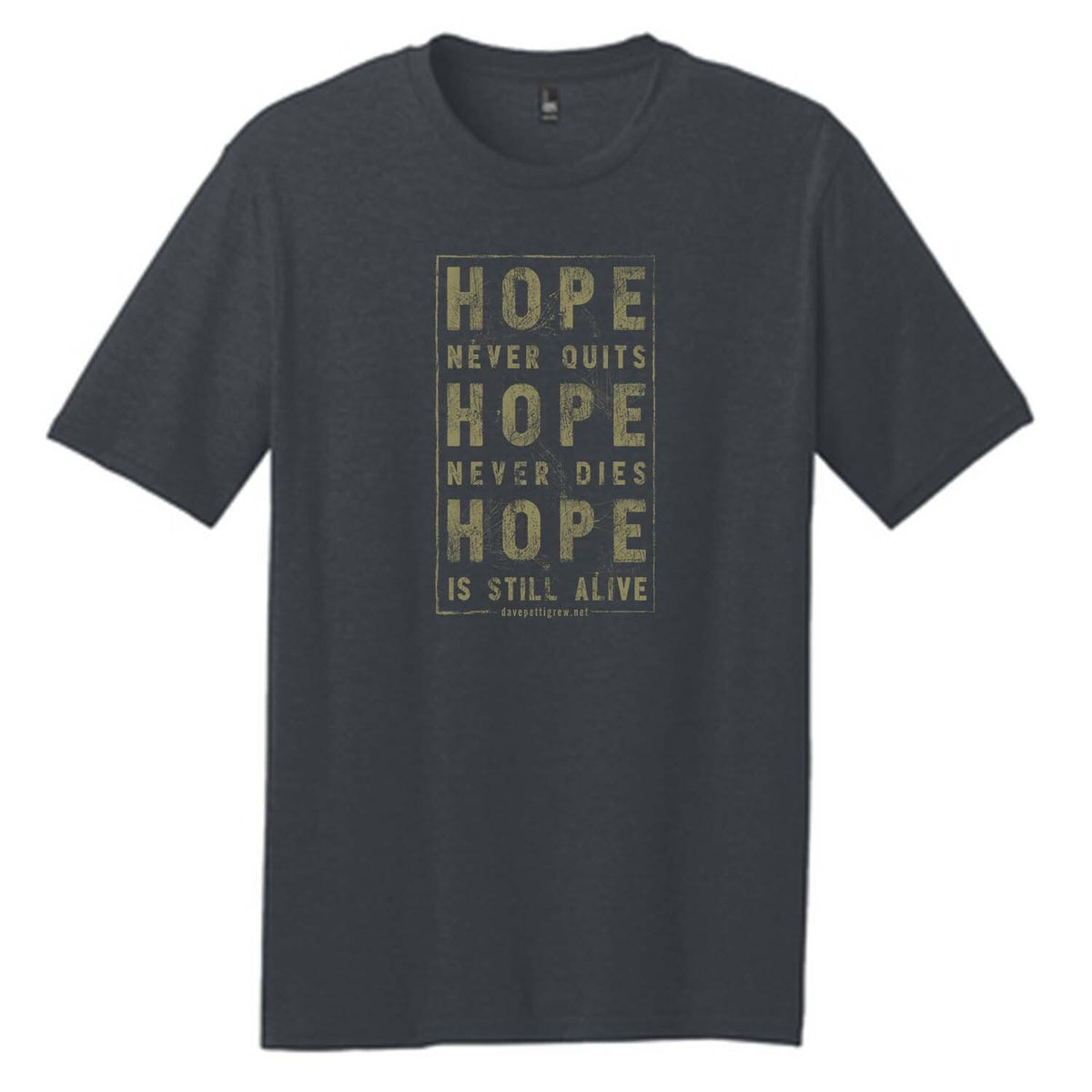 Hope Never Dies