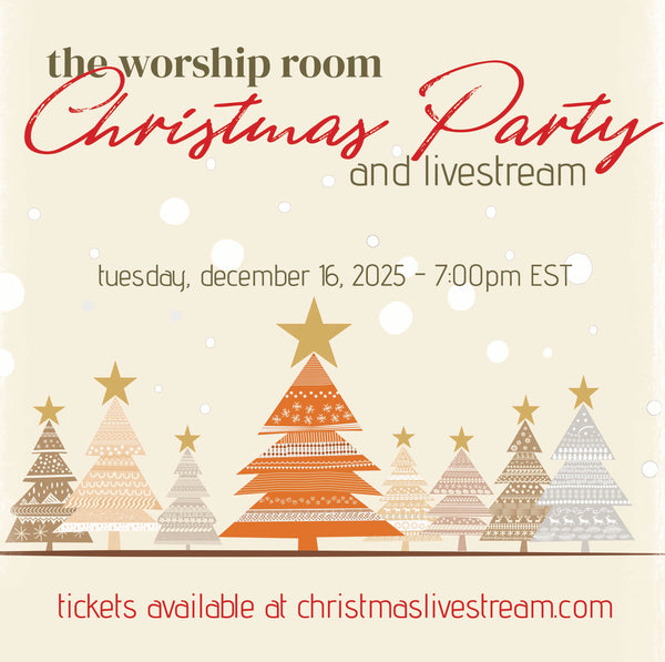 MNW Christmas Party & Livestream Concert Ticket 2025