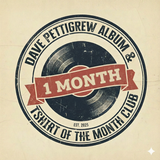 Album & T-Shirt of the Month