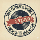 Album & T-Shirt of the Month