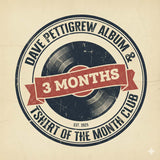 Album & T-Shirt of the Month