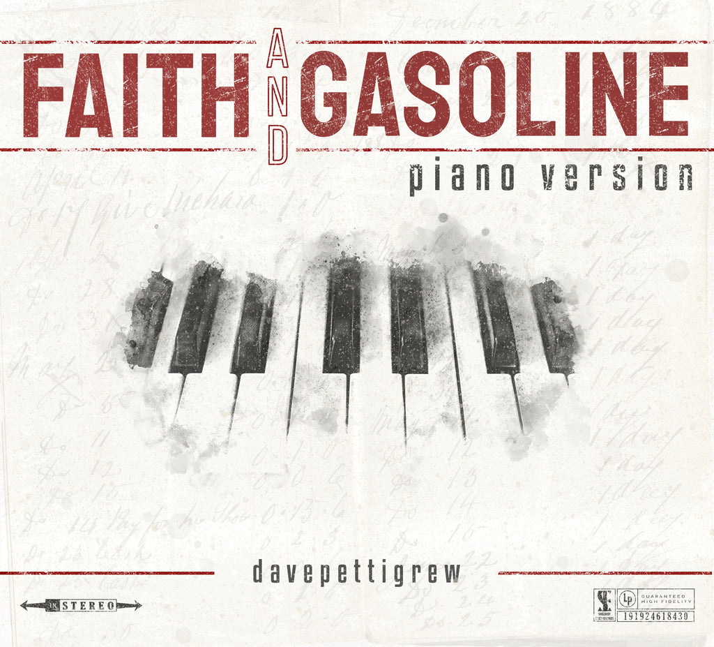 Faith And Gasoline - Piano Version (FREE)
