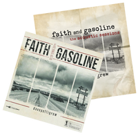 Faith and Gasoline CD Bundle [SPECIAL OFFER!]