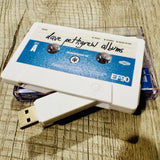 davepettigrew USB drive - includes all 18 albums + Audiobook!