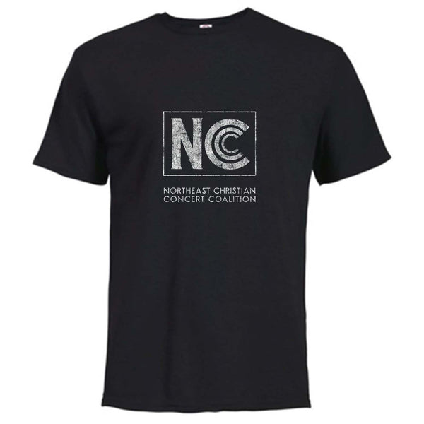The Northeast Christian Concert Coalition T-Shirt