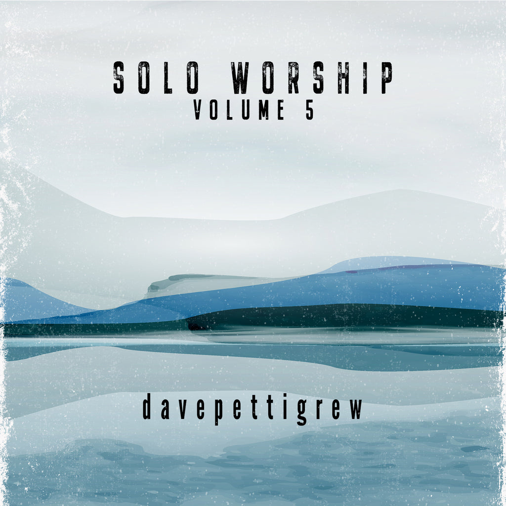 Solo Worship Volume 4 (FREE CD)
