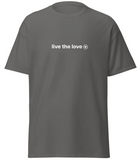 The Live the Love 2025 Tour Shirt