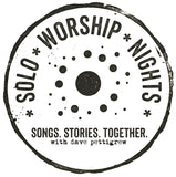 September 19, 2026 - Dave Pettigrew - Solo Worship Night in Fort Lee, NJ
