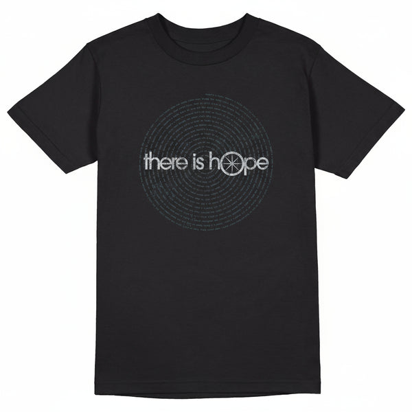 END OF TOUR SALE: The 2025 There Is Hope Lyric T-Shirt
