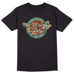 The We Worship Together Tour 2024 T-Shirt