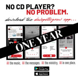 The davepettigrew Official App: One Year Gift Subscription