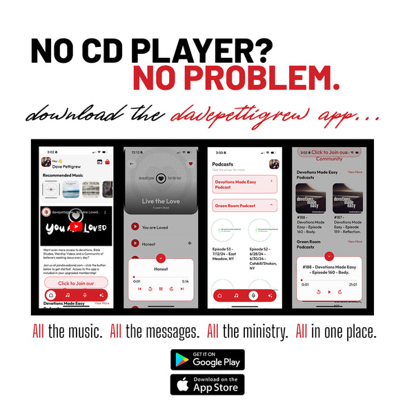 davepettigrew Official App - LIFETIME ACCESS