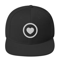 The Live the Love Logo Snapback Hat