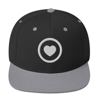 The Live the Love Logo Snapback Hat