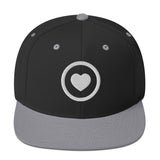 The Live the Love Logo Snapback Hat