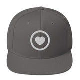 The Live the Love Logo Snapback Hat