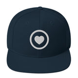 The Live the Love Logo Snapback Hat