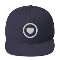 The Live the Love Logo Snapback Hat