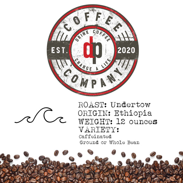 dp coffee company - Undertow Roast