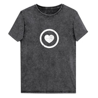 The Live the Love Logo Denim T-Shirt