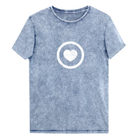 The Live the Love Logo Denim T-Shirt