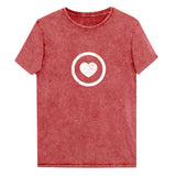 The Live the Love Logo Denim T-Shirt