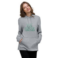 The We Worship Together Unisex Lightweight Hoodie