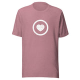 The Live the Love Logo Unisex t-shirt