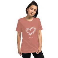 Be the Love Short sleeve t-shirt