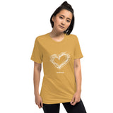 Be the Love Short sleeve t-shirt