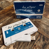davepettigrew USB drive - includes all 20 albums + Audiobook!