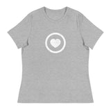 The Live the Love Logo Women's Relaxed T-Shirt