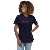 The There Is Hope Women's Relaxed T-Shirt