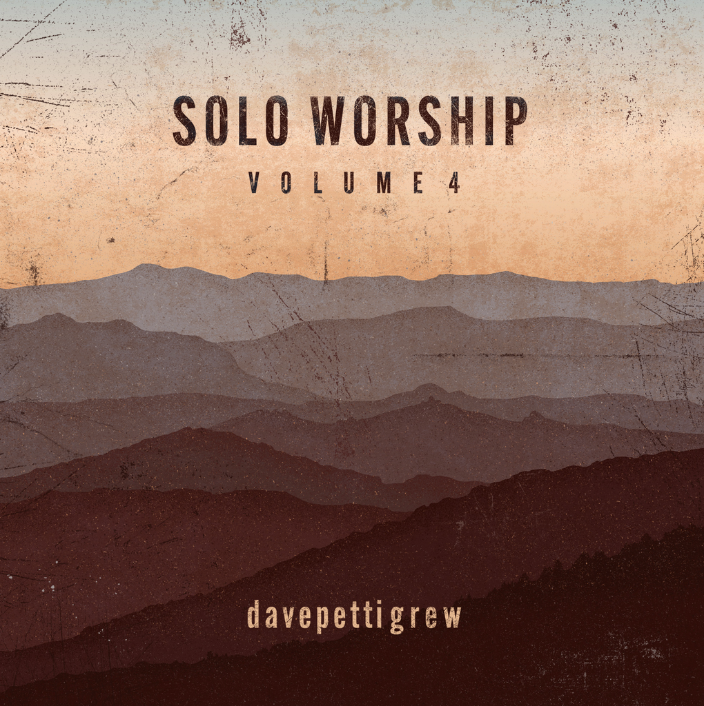 Solo Worship Volume 3 (Special Offer!)