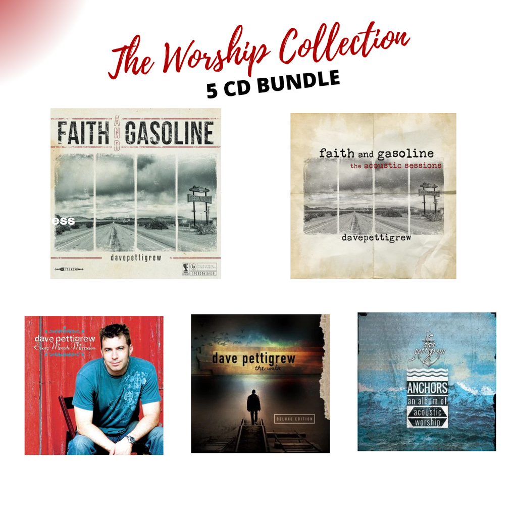 The Worship Collection - 5 CD Bundle