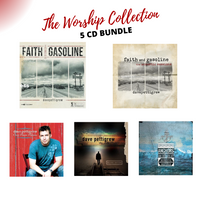 The Worship Collection - 5 CD Bundle