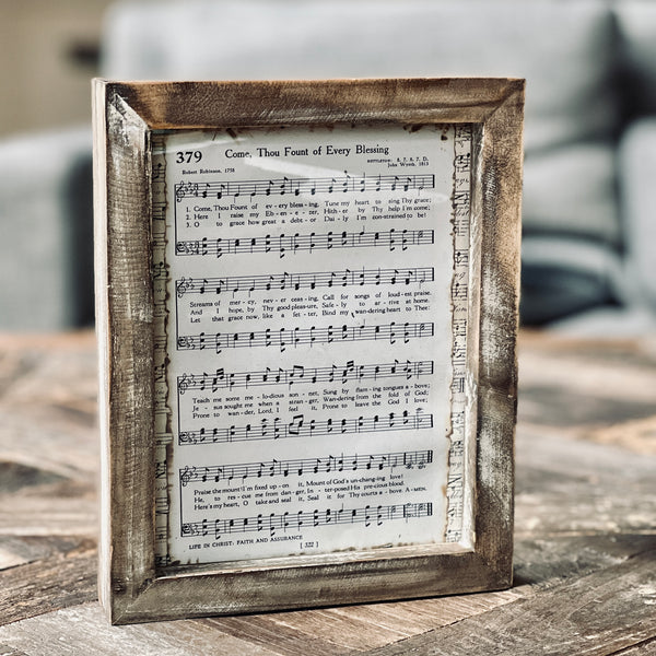 The Hymns Experience - ONE OF A KIND Items