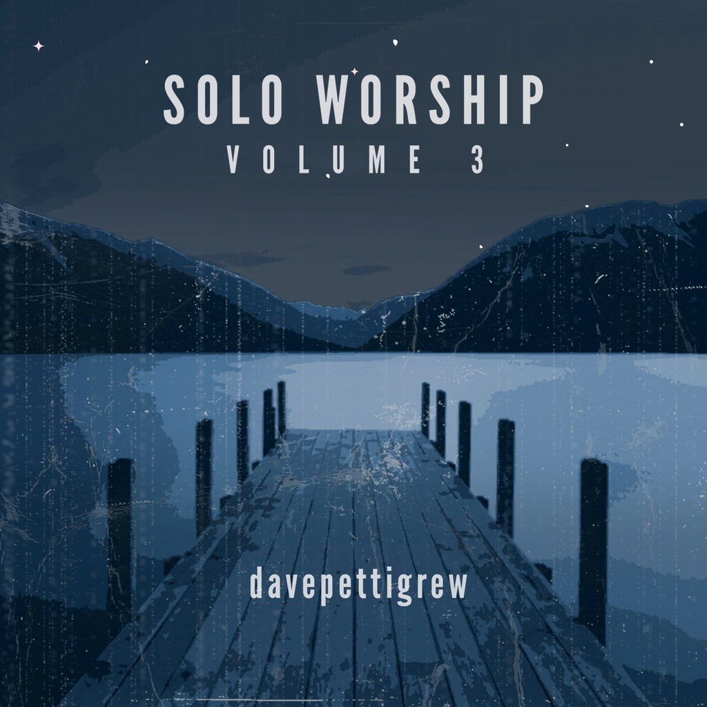 Solo Worship Volume 3 (Special Offer!)
