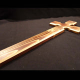 Cross Collection - "Creator" Handmade Wooden Cross
