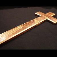 Cross Collection - "Creator" Handmade Wooden Cross