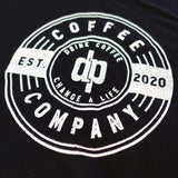 dp coffee company Logo T-Shirt