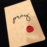 The "dp" Prayer Journal - LIMITED SUPPLIES AVAILABLE