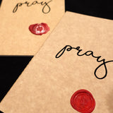 The "dp" Prayer Journal - LIMITED SUPPLIES AVAILABLE