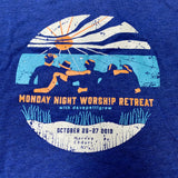 2019 Monday Night Worship Retreat Shirt