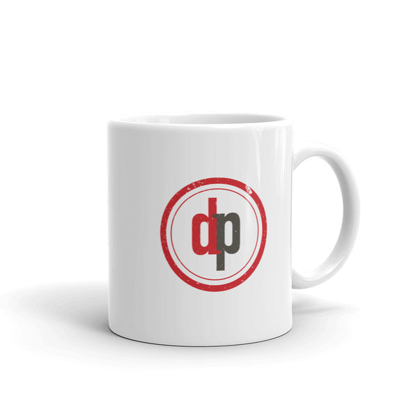 dp logo Coffee Mug