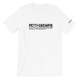 The petti-grewpie Short-Sleeve Unisex T-Shirt