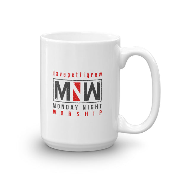 Monday Night Worship Coffee Mug