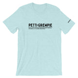 The petti-grewpie Short-Sleeve Unisex T-Shirt