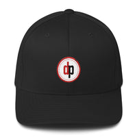 DP Logo Structured Twill Cap