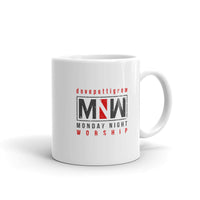 Monday Night Worship Coffee Mug